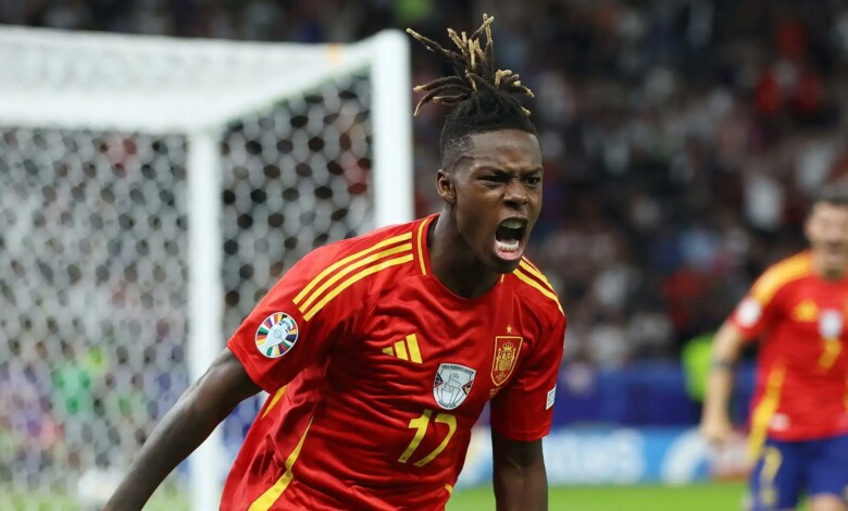 رسالة تحذيرية من برشلونة لنيكو ويليامز قبل حسم قراره