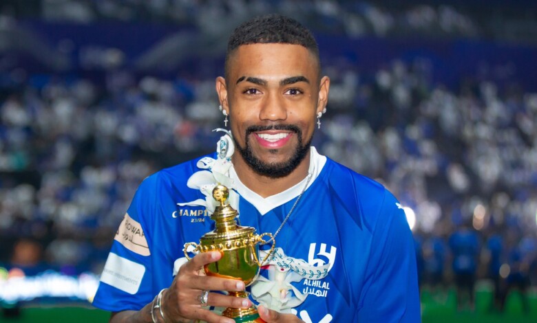 الهلال في ورطة قبل السوبر السعودي .. غياب سفاح الزعيم للإصابة