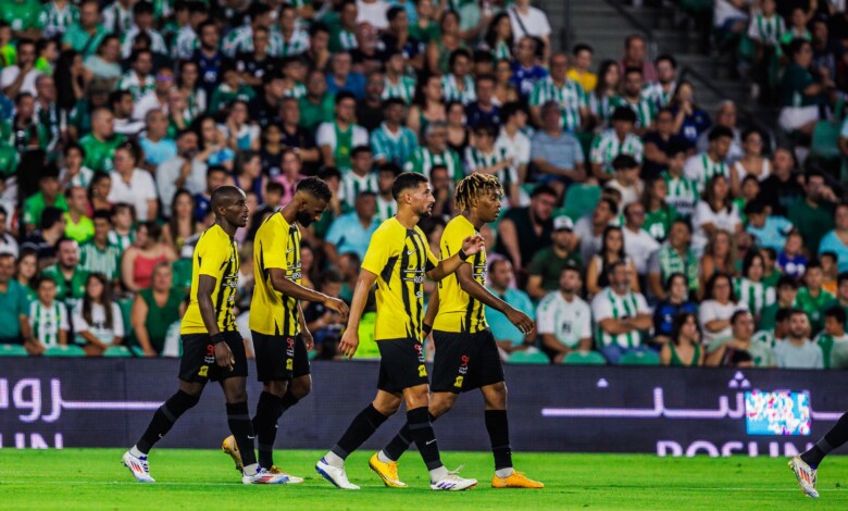 عاجل| الاتحاد يهدد دوري روشن بصفقة عالمية جديدة