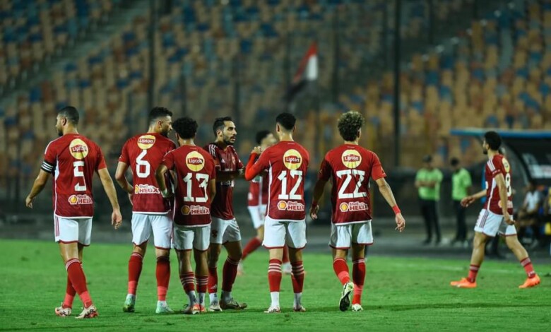 موعد مباراة سموحة ضد الأهلي والقنوات الناقلة 8 أغسطس 2024