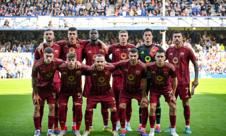 كل ما تريد معرفته عن ميركاتو روما حتى الآن 2024-2025