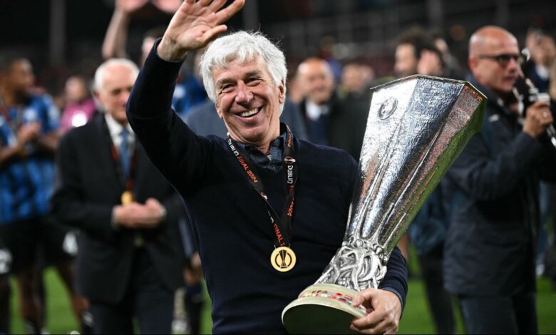 غاسبريني: فخورون بمواجهة ريال مدريد في السوبر الأوروبي