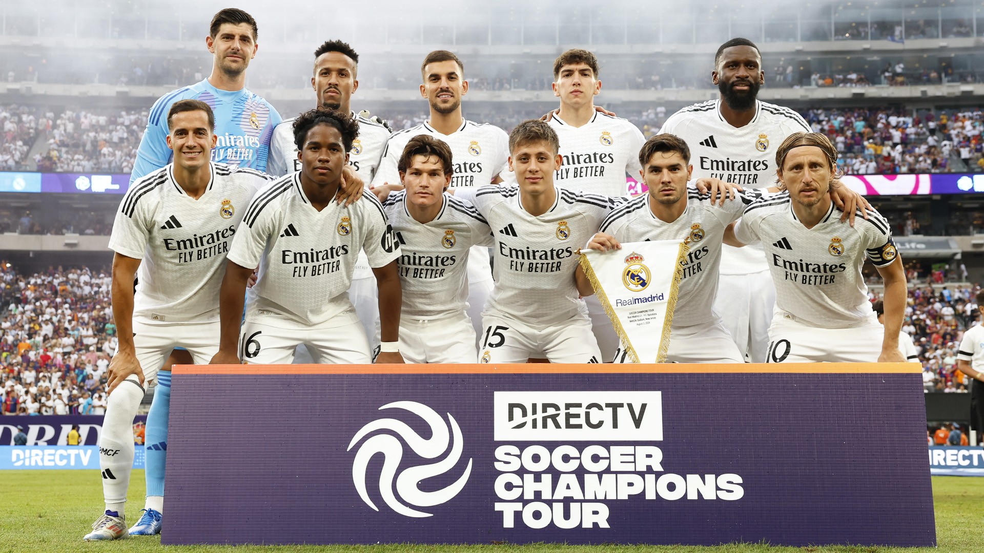 قبل مباراة غداً... تاريخ مواجهات ريال مدريد وأتالانتا