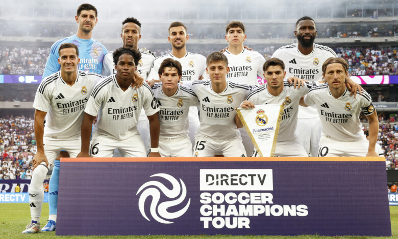 ريال مدريد ضد أتالانتا: موعد المباراة والتشكيل المتوقع والقناة الناقلة