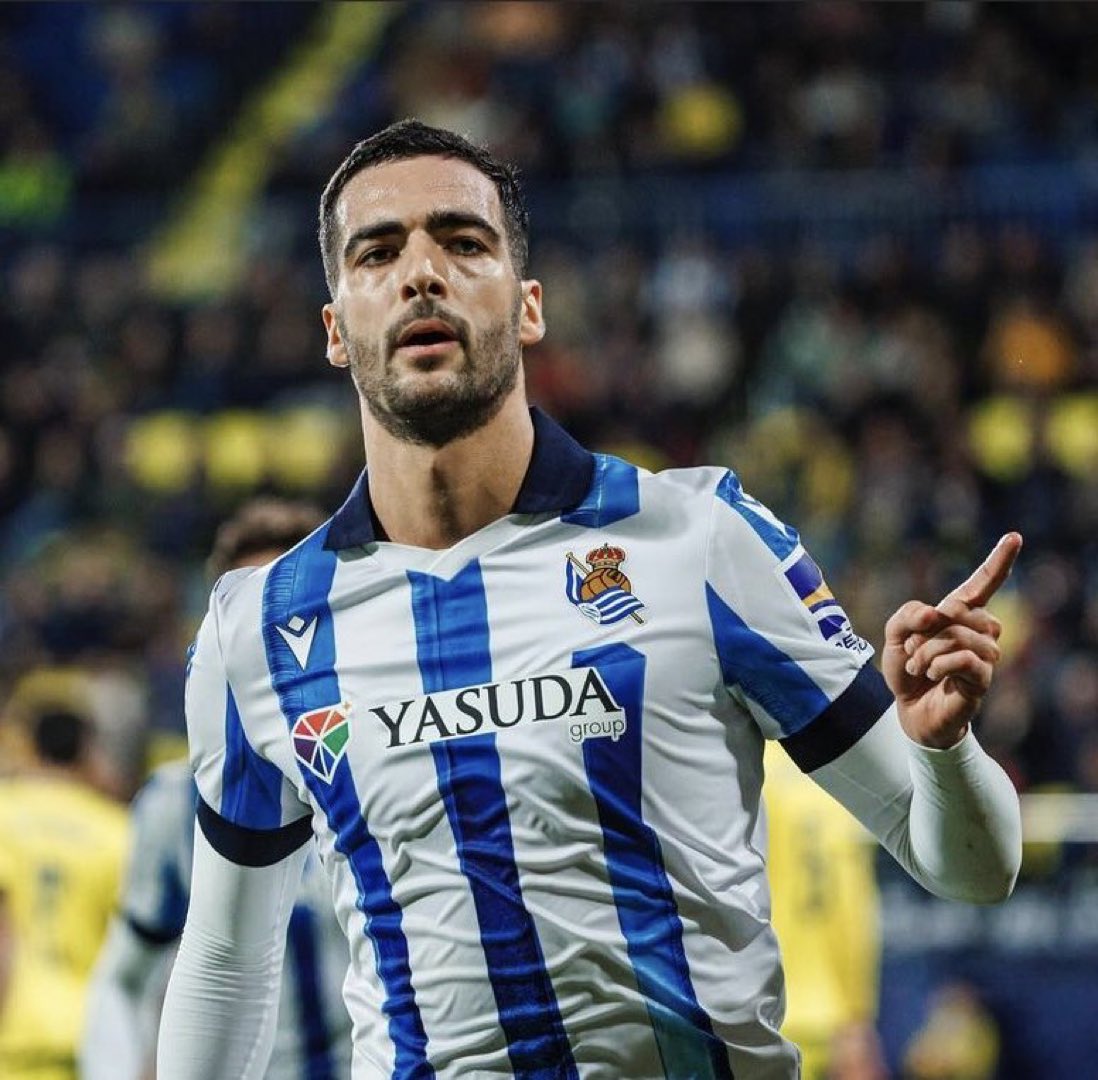 ميكل ميرينو يضغط لتحقيق حلمه بالانضمام إلى أرسنال