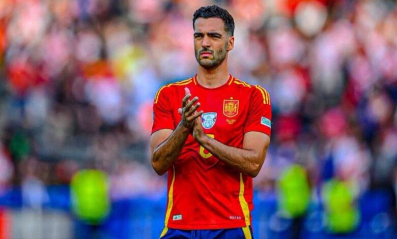 ميكل ميرينو يضغط لتحقيق حلمه بالانضمام إلى أرسنال