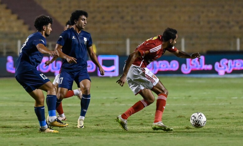 أهداف مباراة الأهلي ضد إنبي اليوم 14 أغسطس 2024