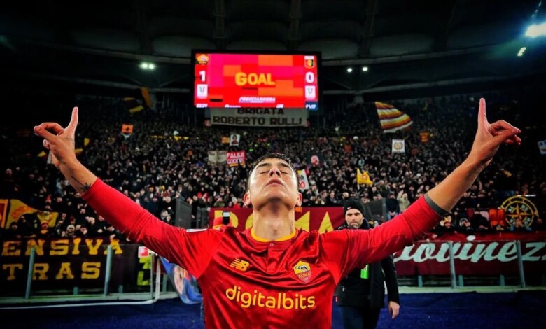 روما يكشف سعر ديبالا في الميركاتو الصيفي… مفاجأة لقادسية