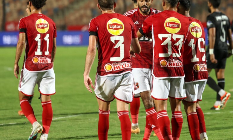 تشكيل الأهلي المتوقع أمام مودرن سبورت في ختام الدوري