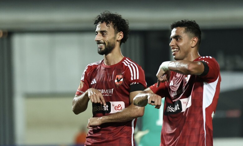 كيفية مشاهدة مباراة الأهلي ومودرن سبورت اليوم بأسهل طريقة