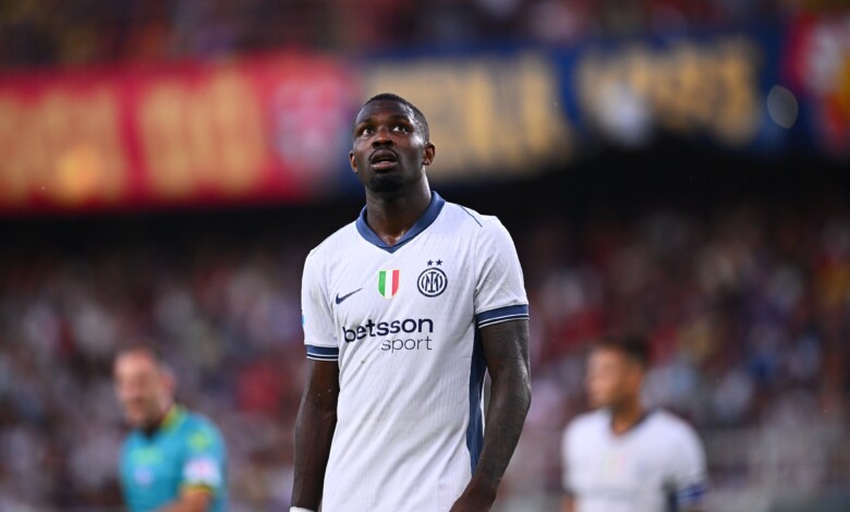 إحصائيات مباراة جنوى وإنتر ميلان بعد التعادل الدراماتيكي