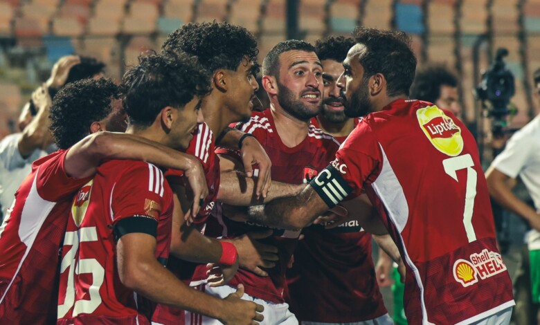 إحصائيات مباراة الأهلي ومودرن سبورت بعد الخسارة المفاجأة