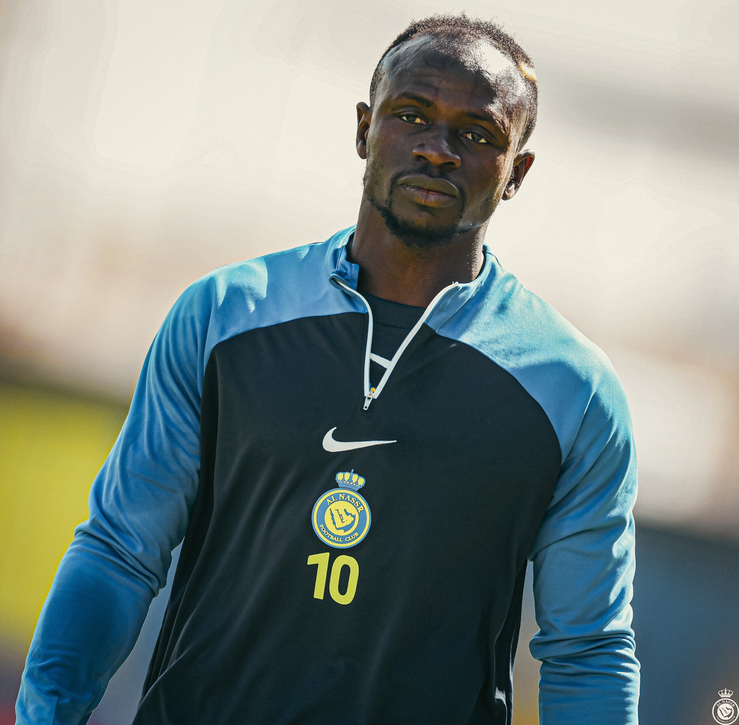 النصر يضع شرطًا قاسيًا لرحيل ساديو ماني إلى الاتحاد