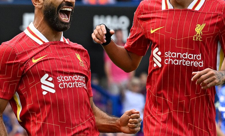 ترتيب ليفربول بعد انتهاء الجولة الأولى من الدوري الإنجليزي