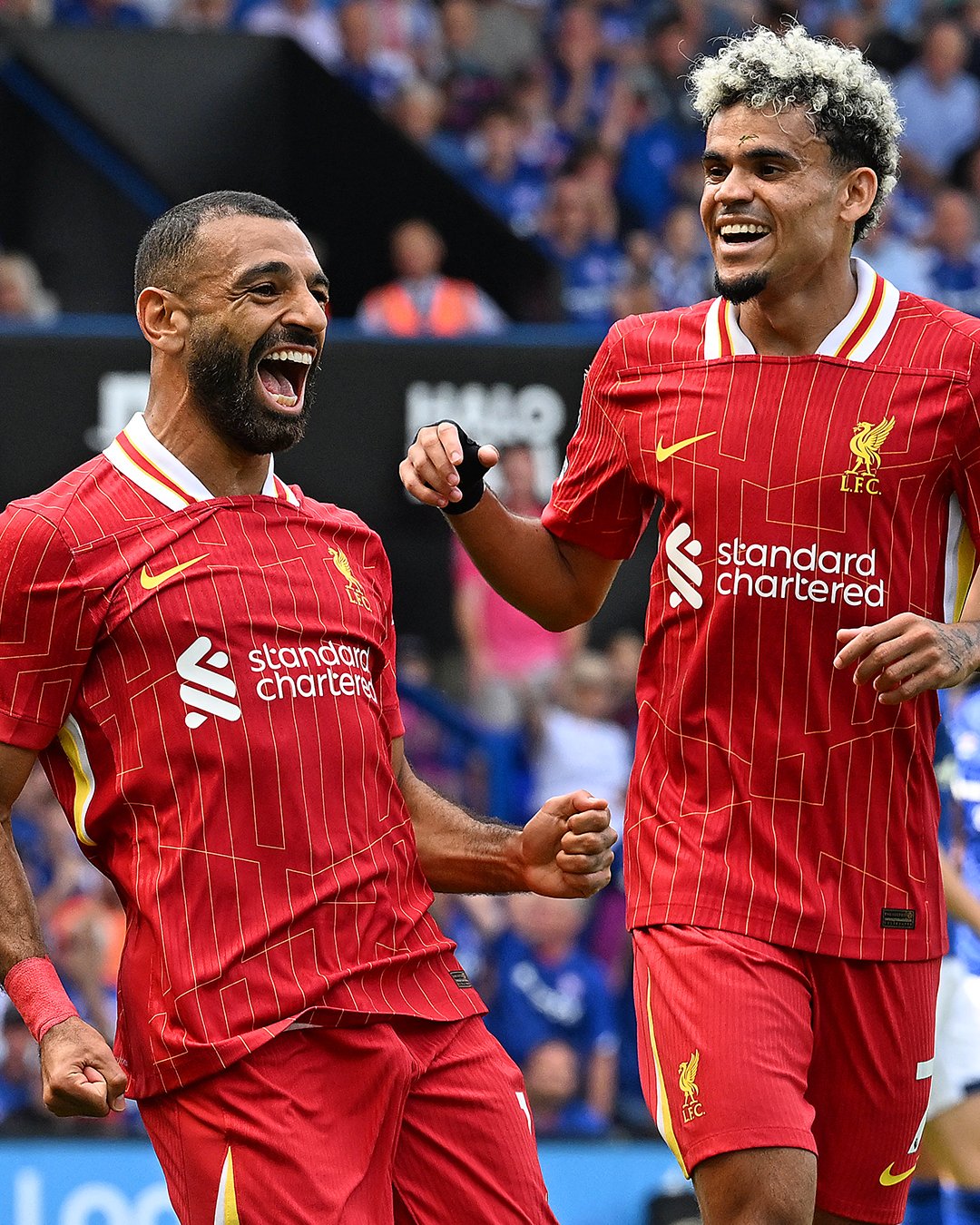 ترتيب ليفربول بعد انتهاء الجولة الأولى من الدوري الإنجليزي