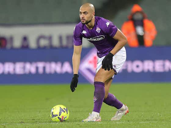 مفاوضات نابولي مع فيورنتينا لضم سفيان أمرابط تبدأ رسميًا