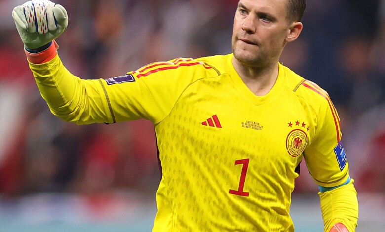 رسمياً: الحارس الألماني مانويل نوير يعتزل اللعب الدولي