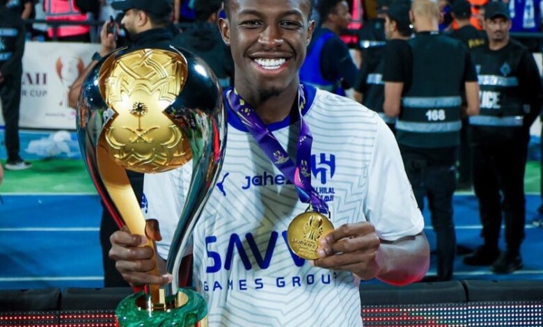 مدرب الهلال يؤكد: الفريق لن يتأثر برحيل سعود عبد الحميد