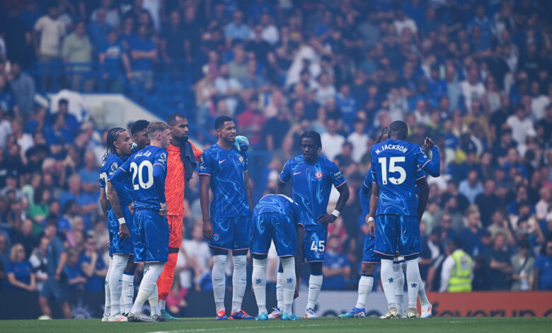 نتيجة مباراة تشيلسي ضد وولفرهامبتون 25 أغسطس 2024