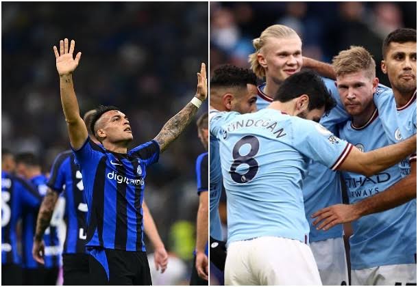 أزمة في إنتر ميلان قبل مباراة دوري الأبطال ضد مانشستر سيتي