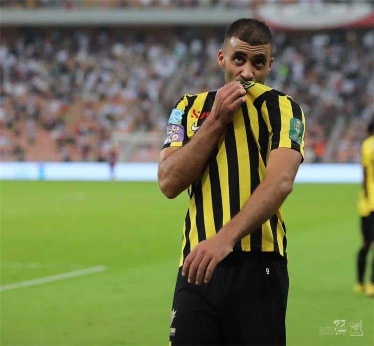 حمدالله: جمهور الاتحاد هو الأفضل… وهذا سر انضمامي للشباب