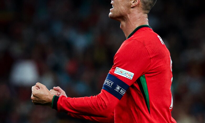 رونالدو يجني من يوتيوب أكثر مما كان يجنيه في ريال مدريد