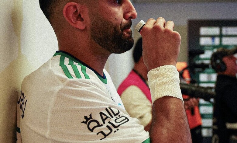 مفاجأة… نجم الأهلي جاهز للمشاركة في الكلاسيكو ضد النصر