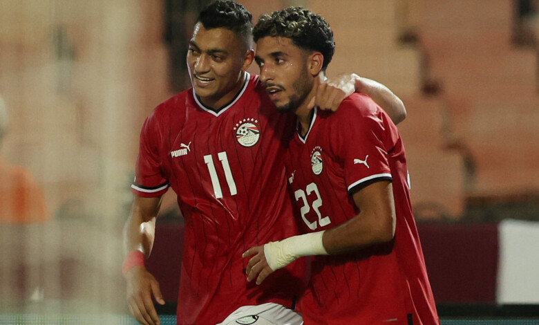 وقت جديد... موعد مباراة بتسوانا ضد مصر والقنوات الناقلة