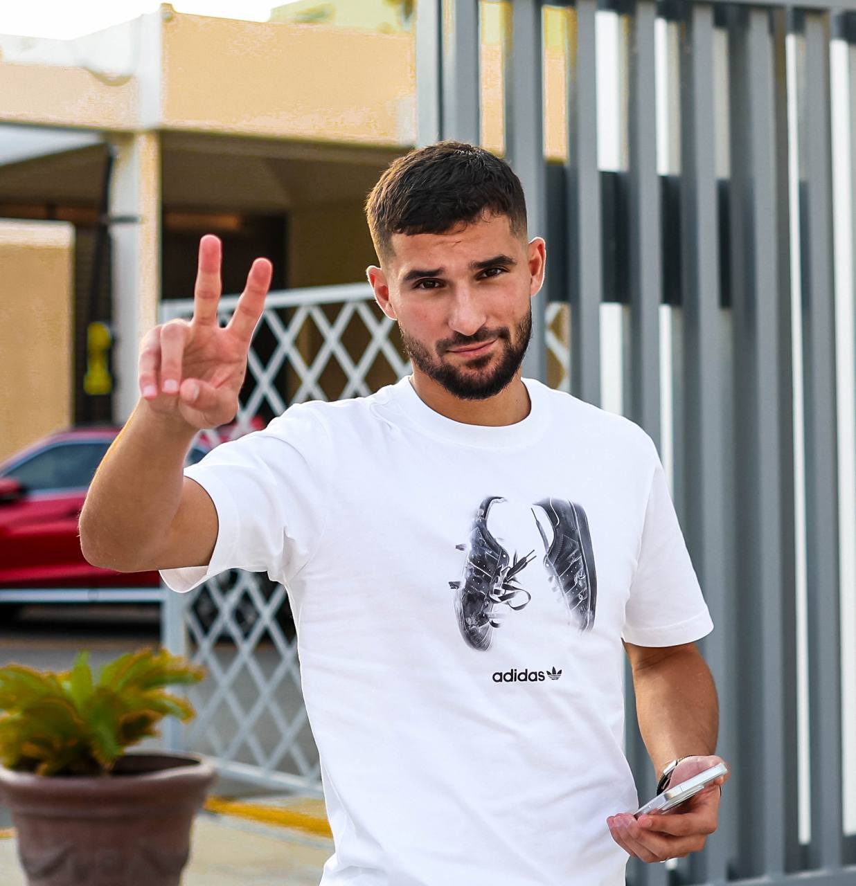 تطور جديد يقرب حسام عوار من العودة للمشاركة أمام الوحدة