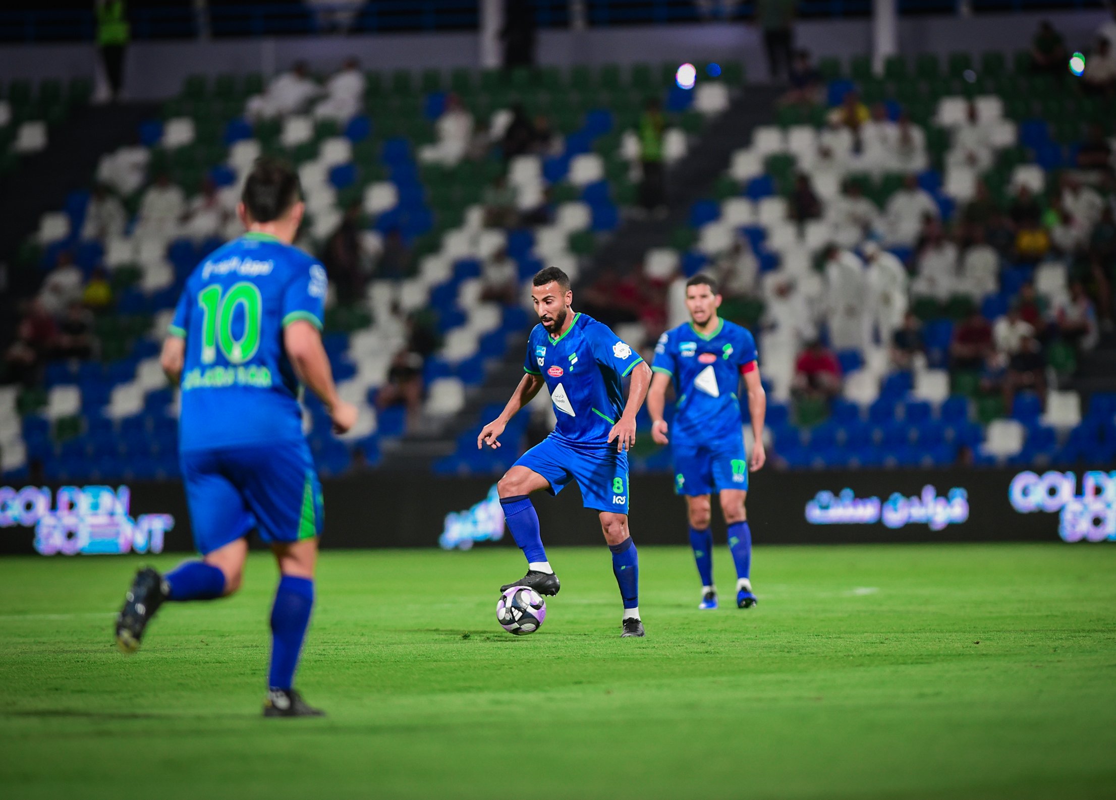 نتيجة وأحداث مباراة الفتح ضد الاتفاق في الدوري السعودي