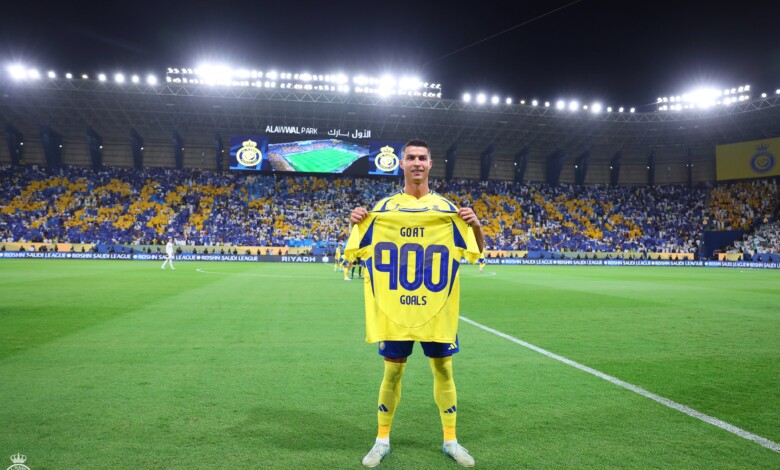 "تأثير رونالدو في قرارات النصر" .. تيليس يكشف مفاجآت غير متوقعة