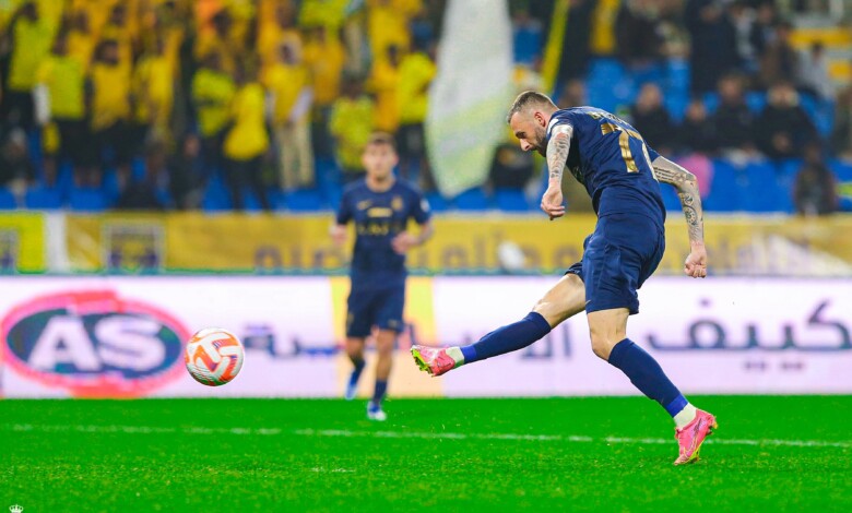 تفاصيل جديدة حول إصابة بروزوفيتش وموعد مشاركته مع النصر