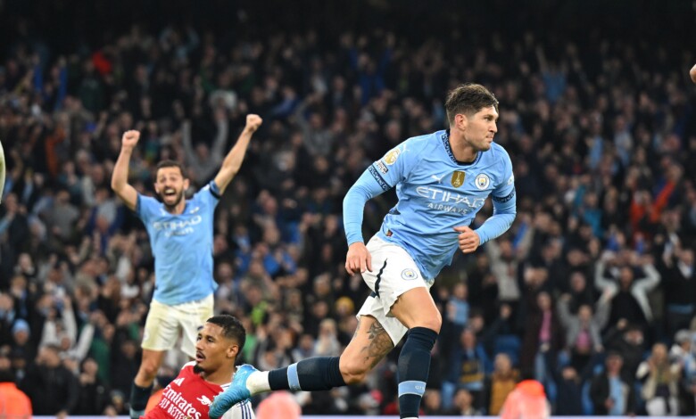 نجم مانشستر سيتي: آرسنال يلجأ لتكتيكات ذكية أو قذرة